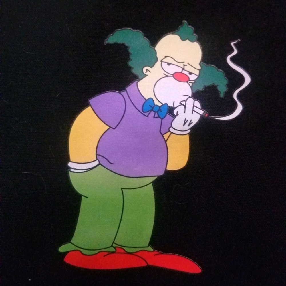 the Simpson unique shopping bag